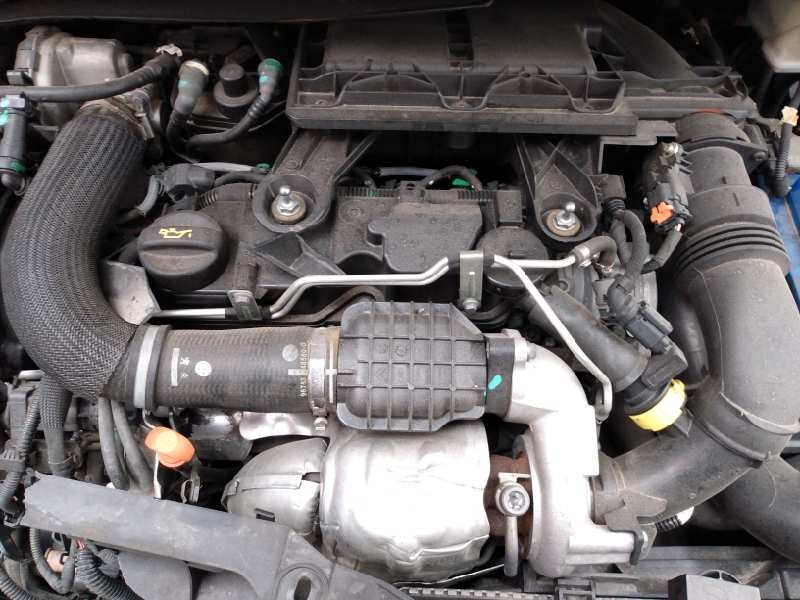 peugeot 208 del año 2012