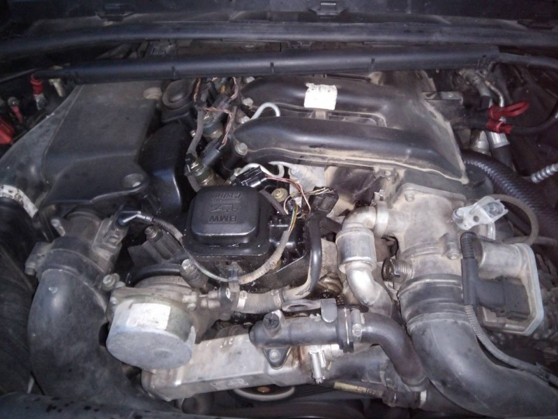 bmw serie 3 berlina (e90) del año 2006