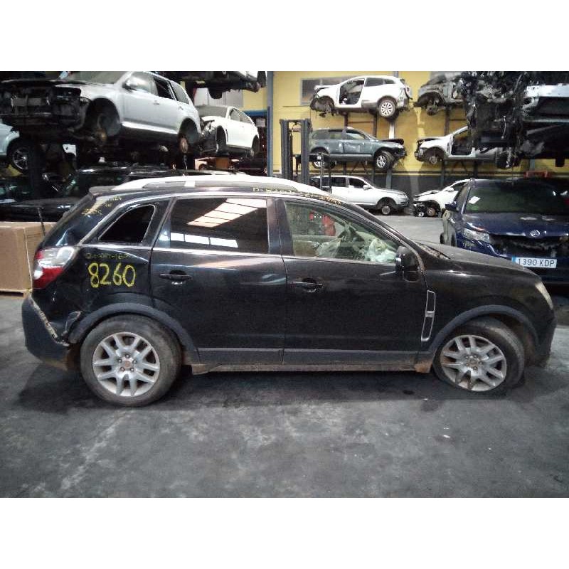 opel antara del año 2009