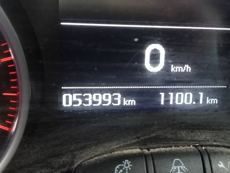 peugeot 208 del año 2014