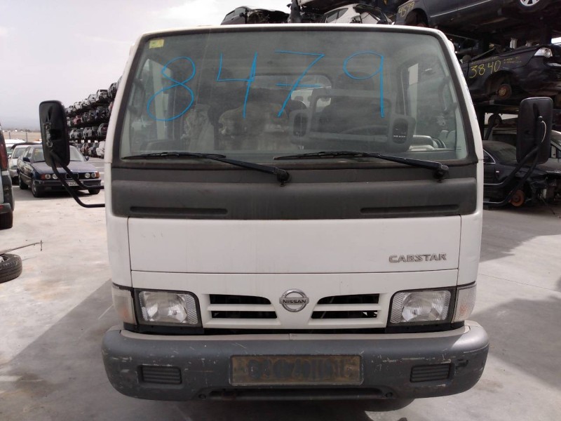 nissan cabstar del año 2003