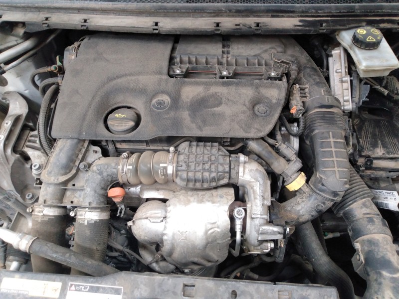 peugeot 308 del año 2018