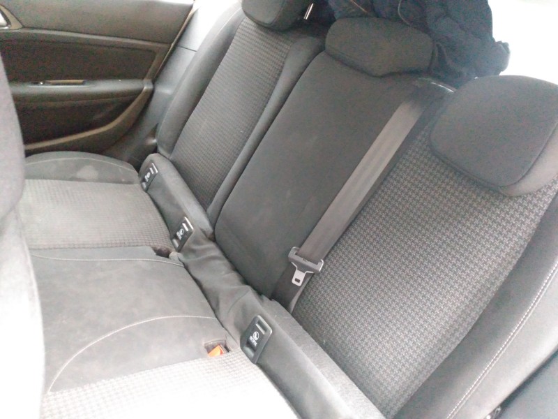 peugeot 308 del año 2018