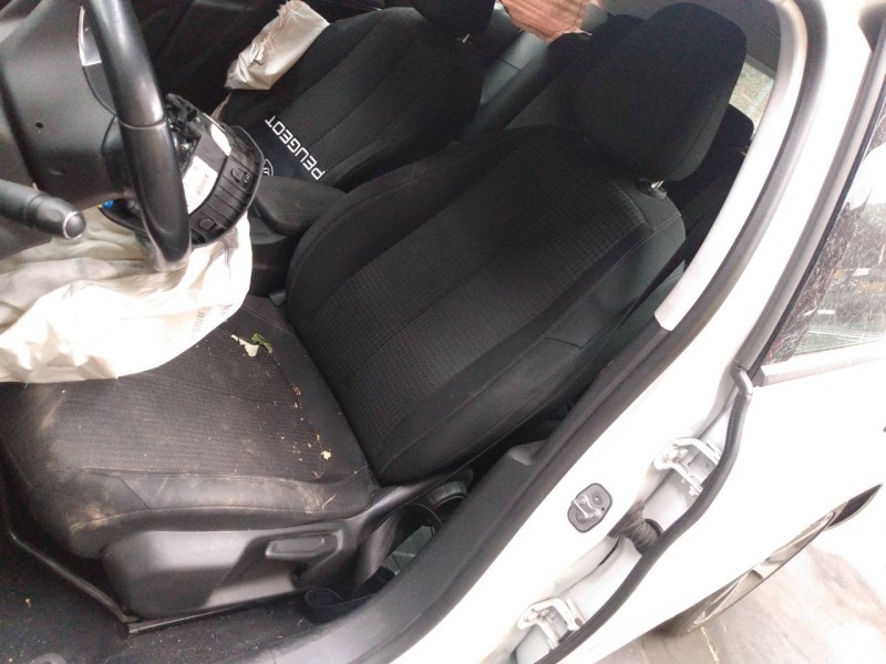 peugeot 308 del año 2018