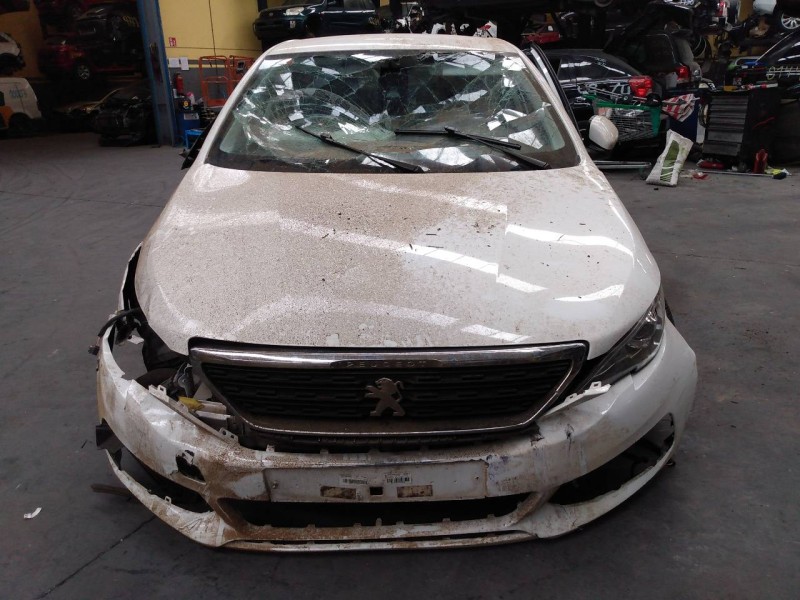 peugeot 308 del año 2018