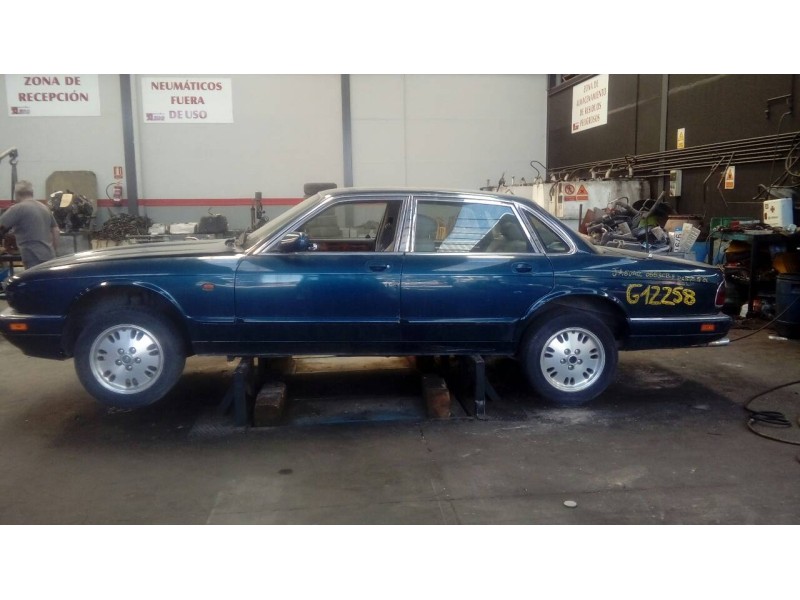 jaguar soveringn del año 2000