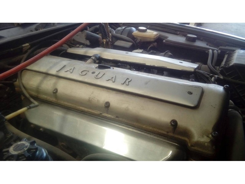 jaguar soveringn del año 2000