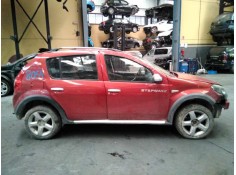 dacia sandero del año 2012