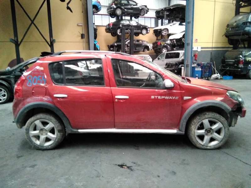 dacia sandero del año 2012