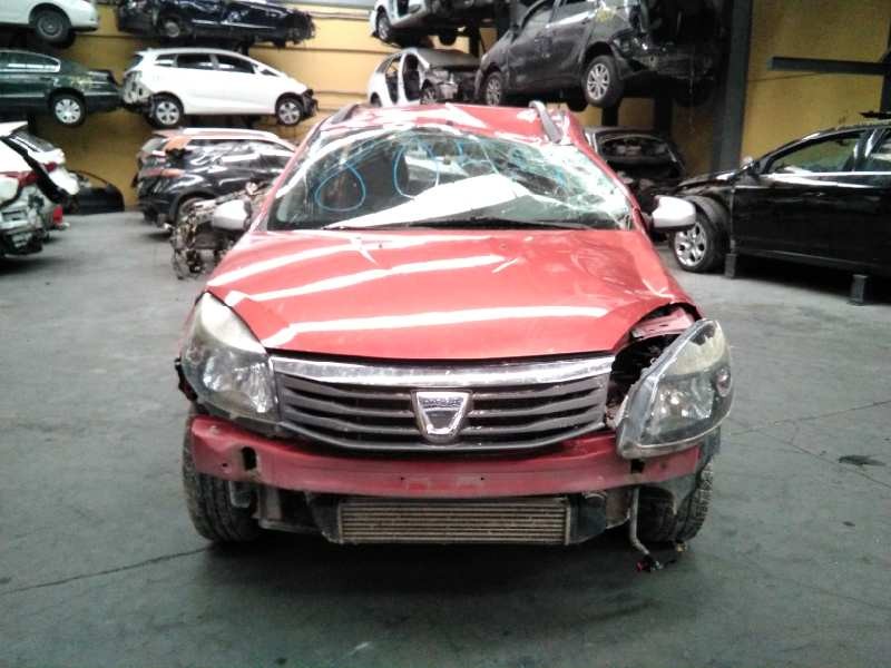 dacia sandero del año 2012