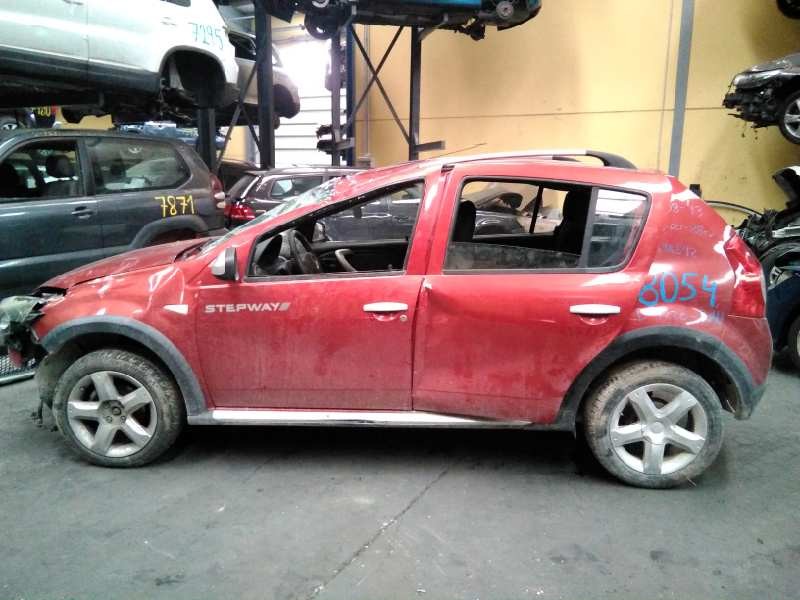 dacia sandero del año 2012