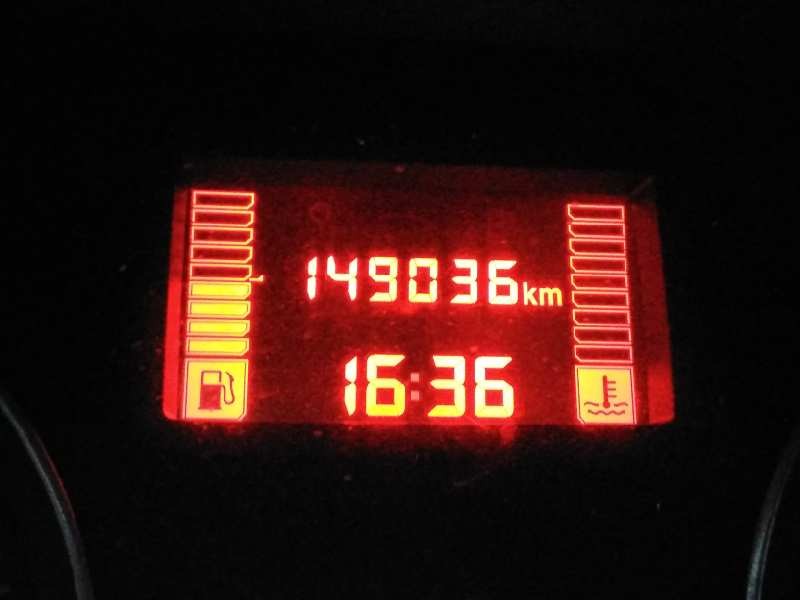 dacia sandero del año 2012