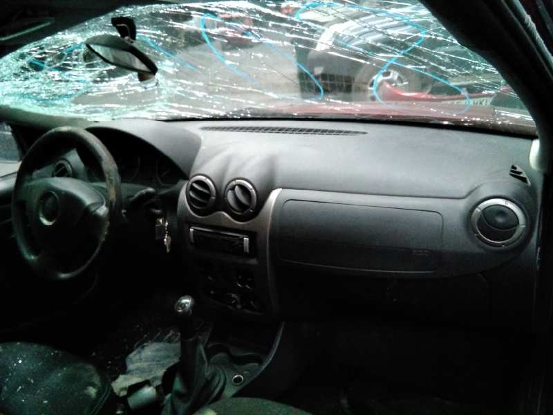 dacia sandero del año 2012