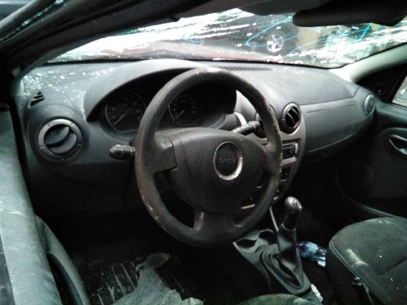 dacia sandero del año 2012