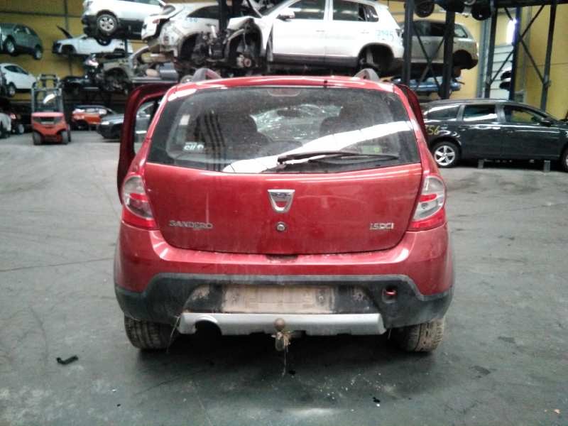 dacia sandero del año 2012