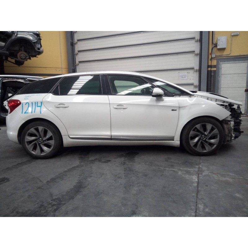 citroën ds5 del año 2013