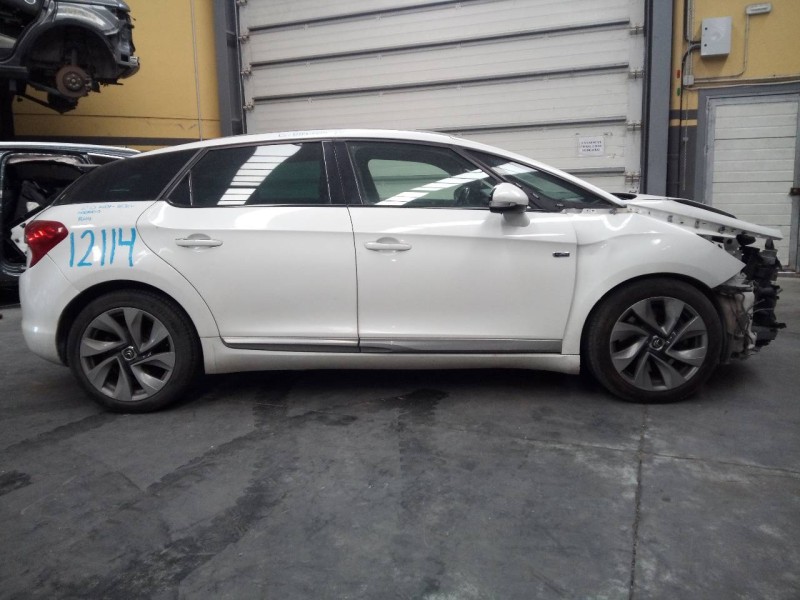 citroën ds5 del año 2013
