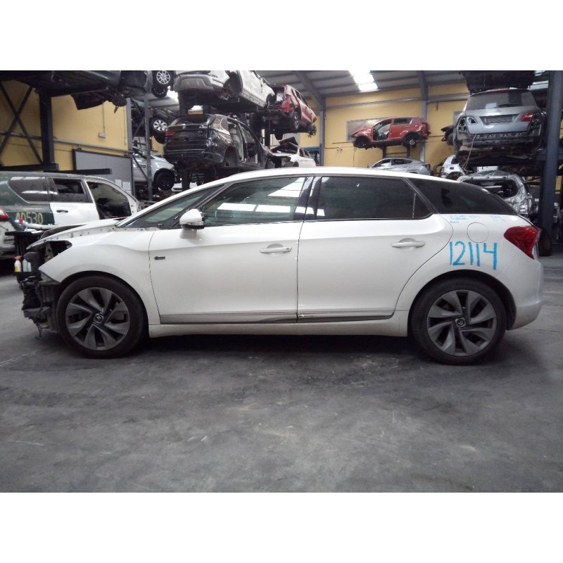 citroën ds5 del año 2013