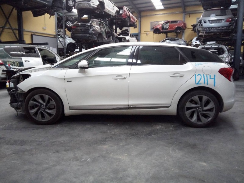 citroën ds5 del año 2013