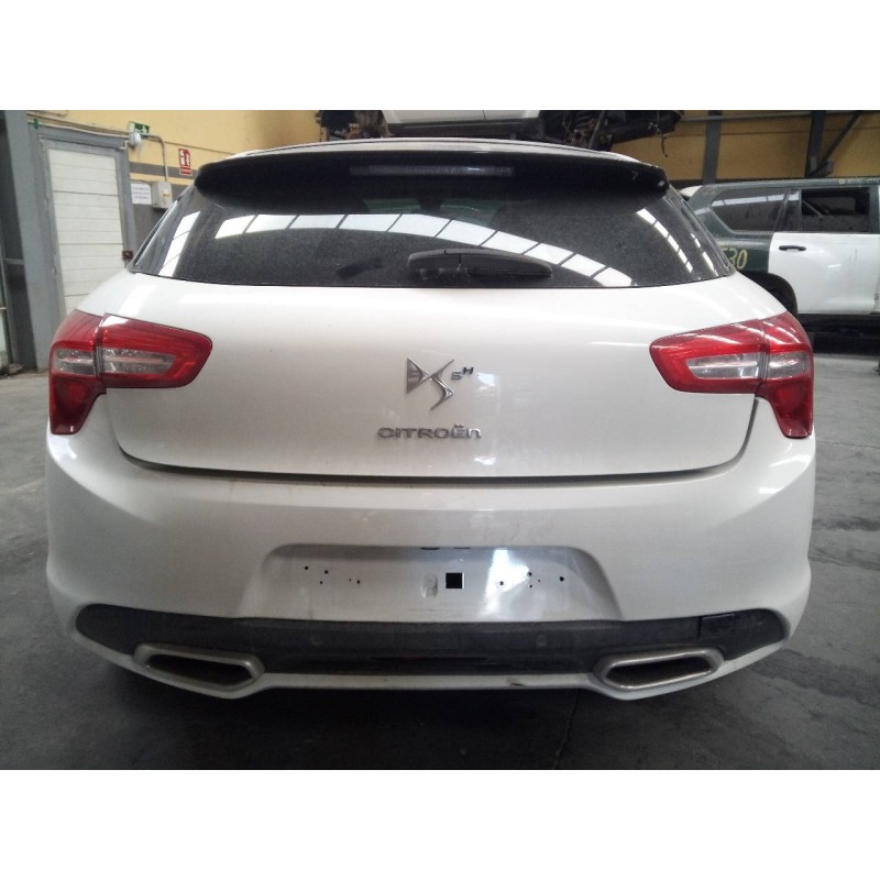 citroën ds5 del año 2013