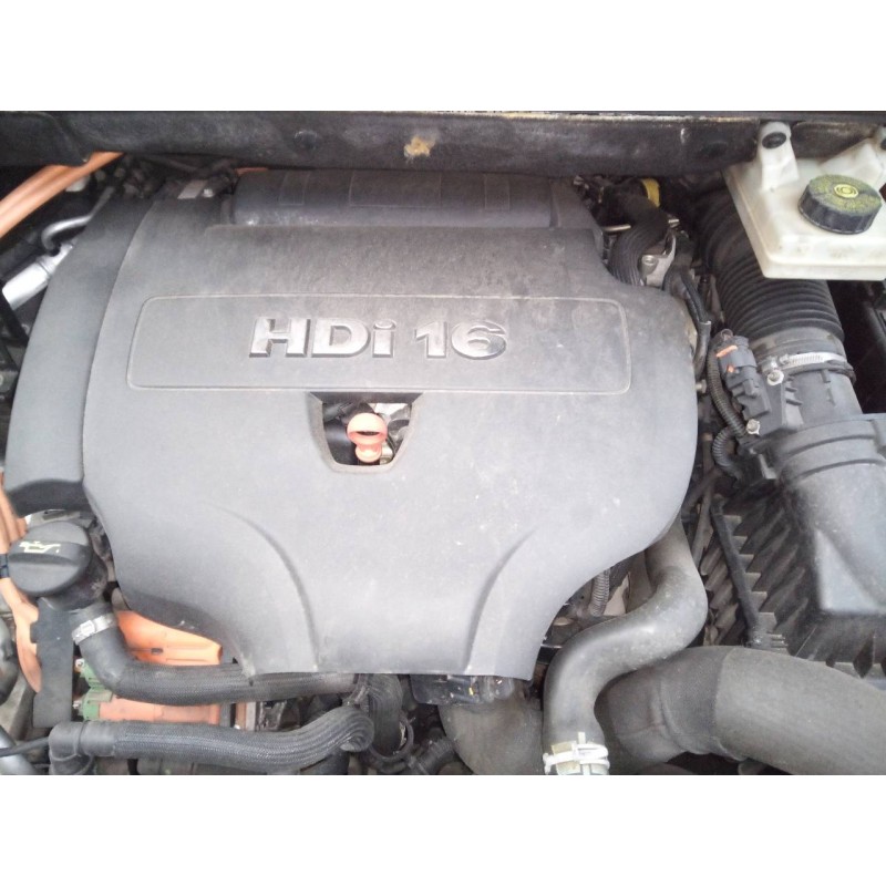 citroën ds5 del año 2013