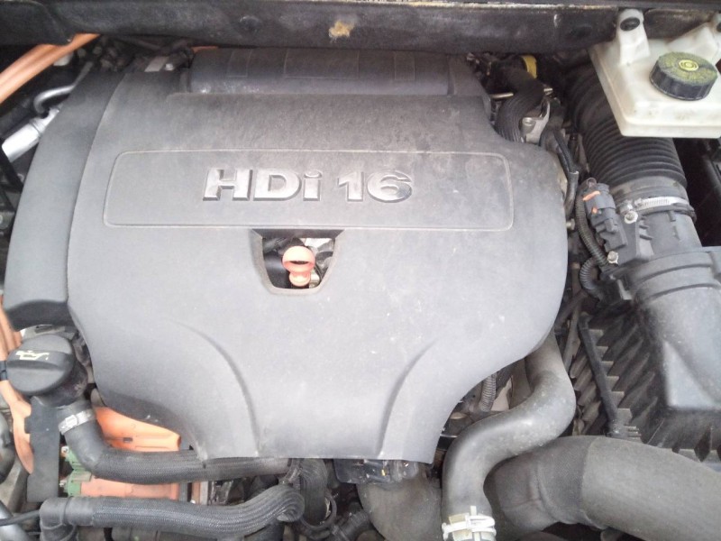 citroën ds5 del año 2013