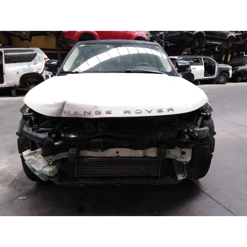 land rover evoque del año 2012