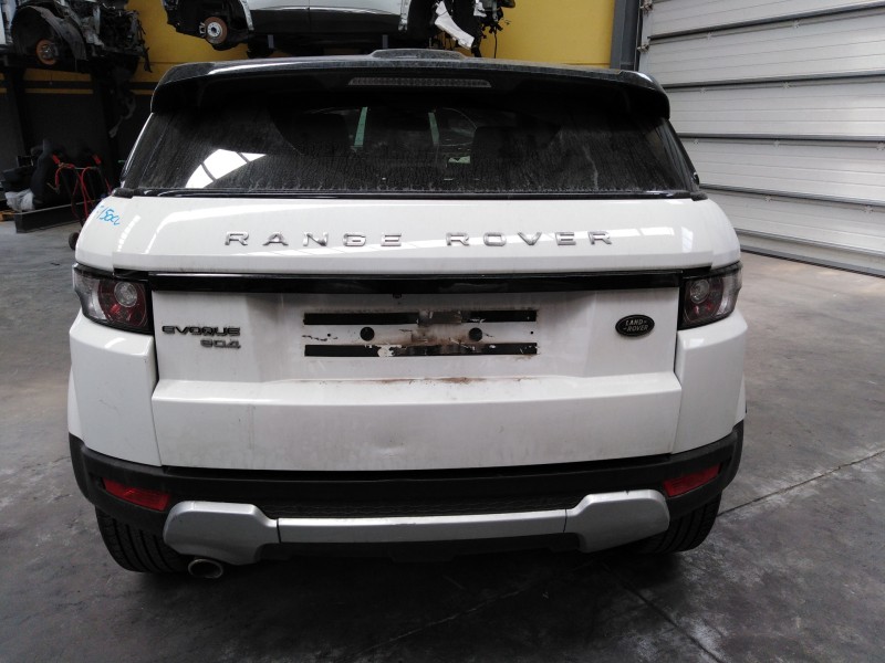 land rover evoque del año 2012