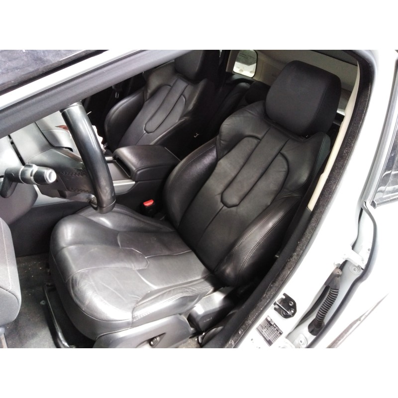 land rover evoque del año 2012