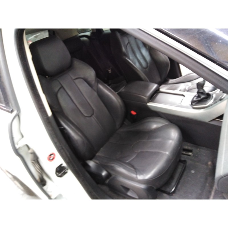 land rover evoque del año 2012