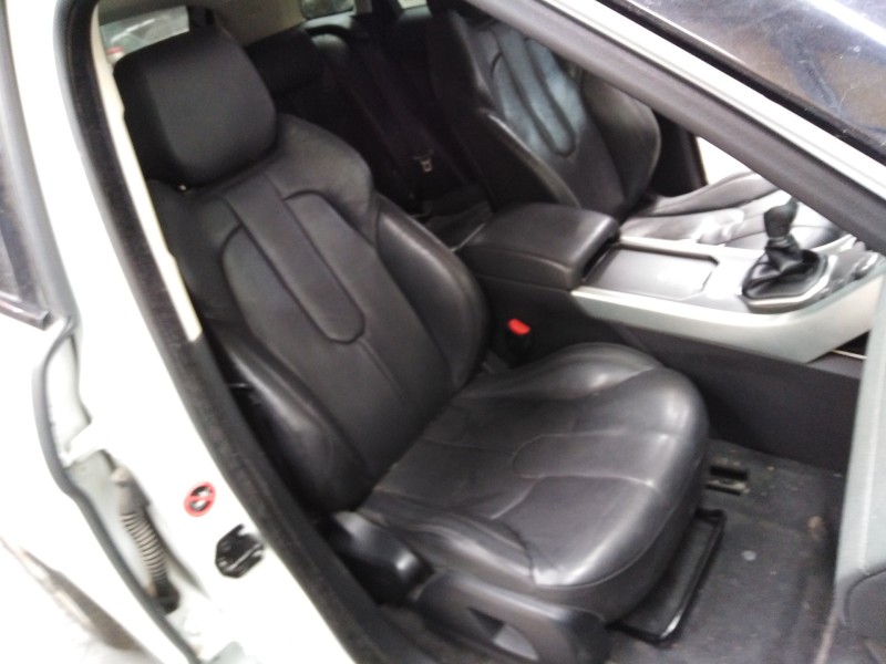 land rover evoque del año 2012