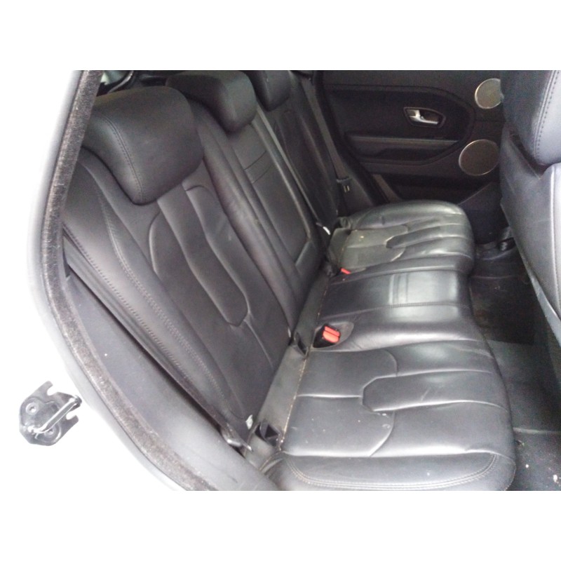 land rover evoque del año 2012