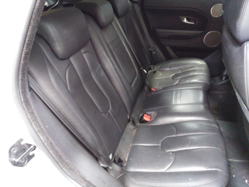 land rover evoque del año 2012