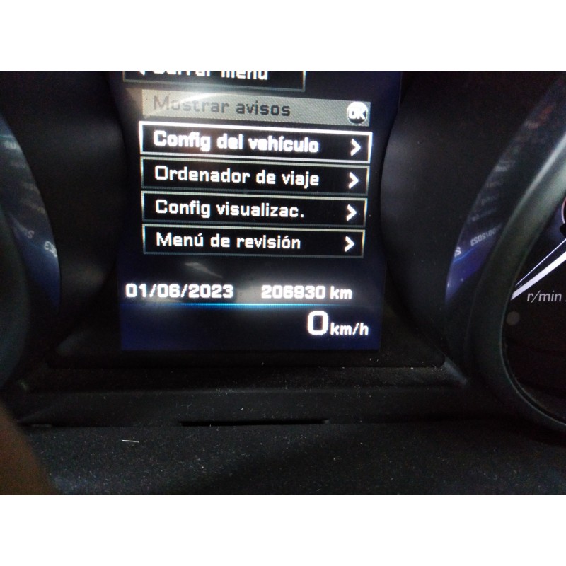 land rover evoque del año 2012