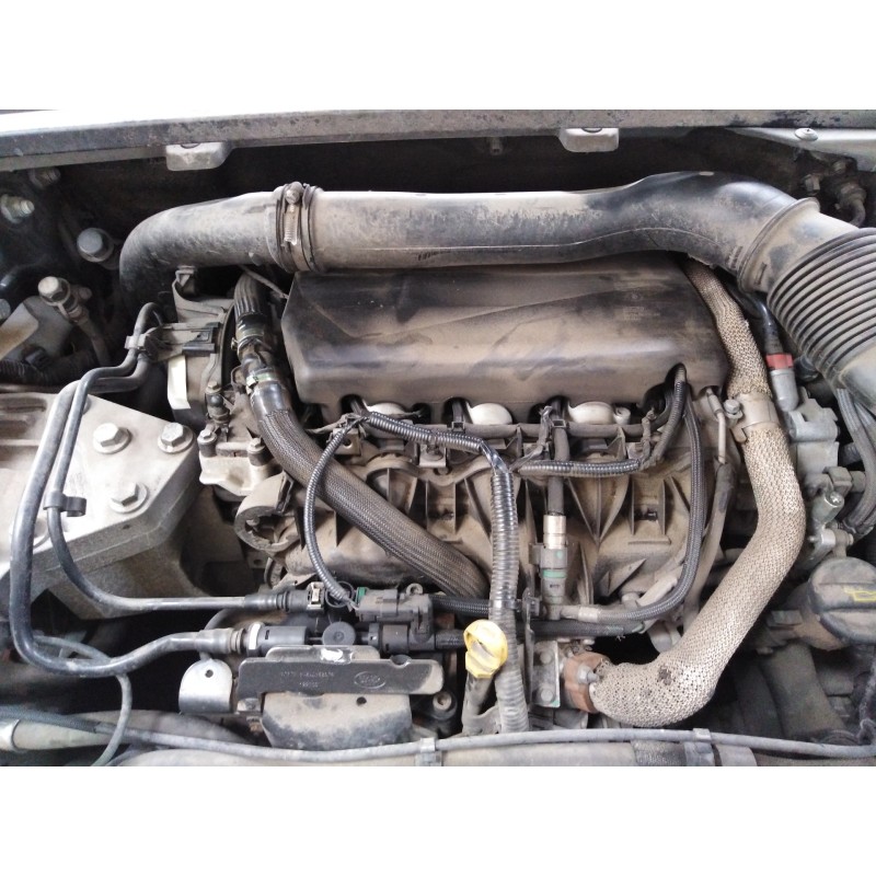 land rover evoque del año 2012