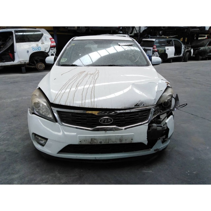 kia cee´d del año 2011