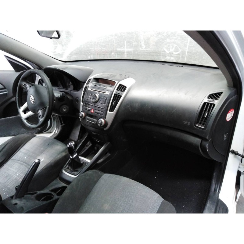 kia cee´d del año 2011