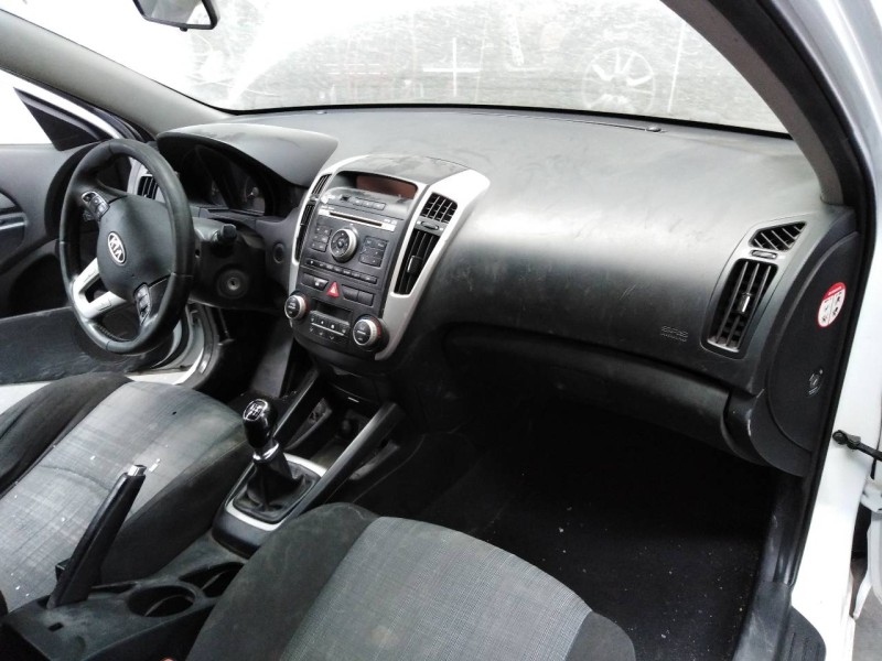 kia cee´d del año 2011