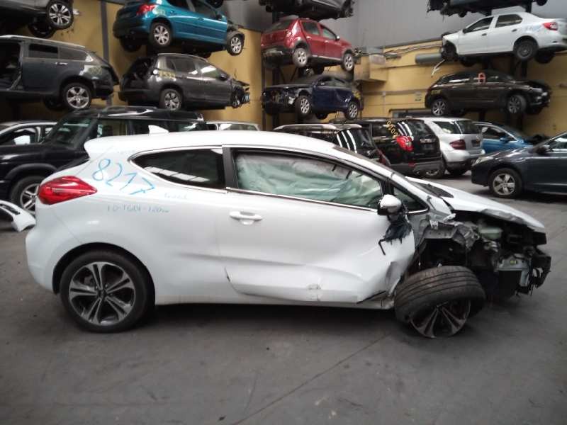 kia cee´d del año 2015