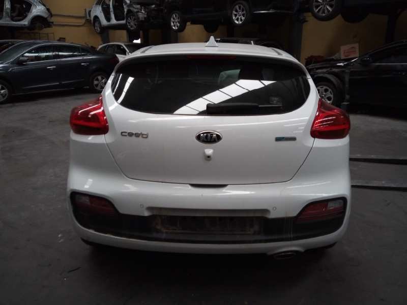 kia cee´d del año 2015