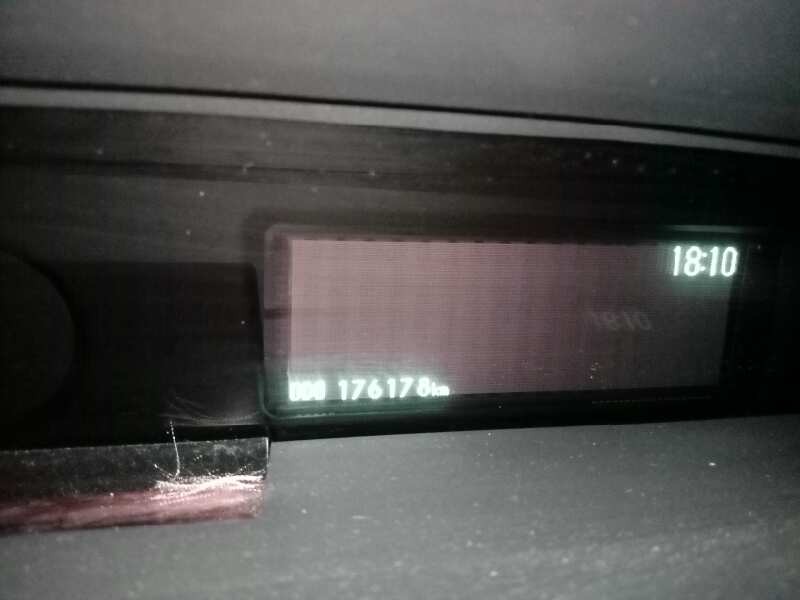 toyota prius (nhw30) del año 2010