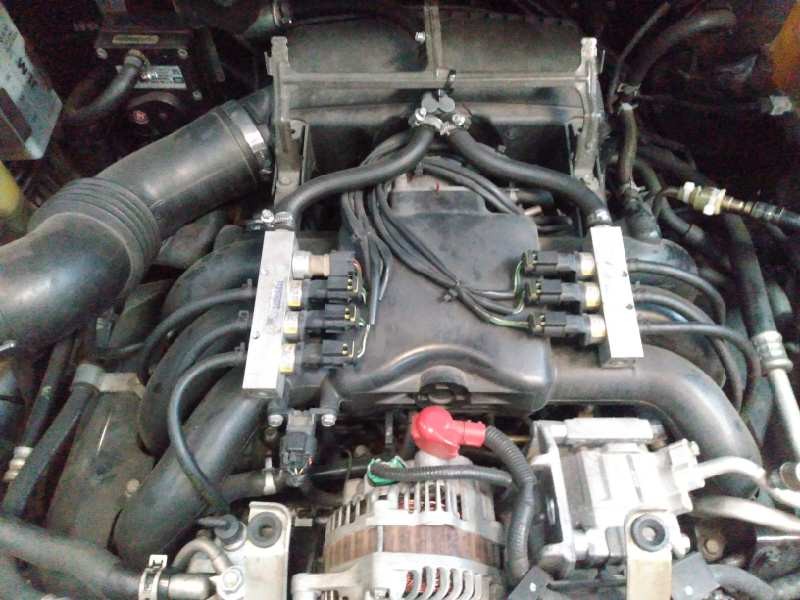 subaru tribeca b9 del año 2006