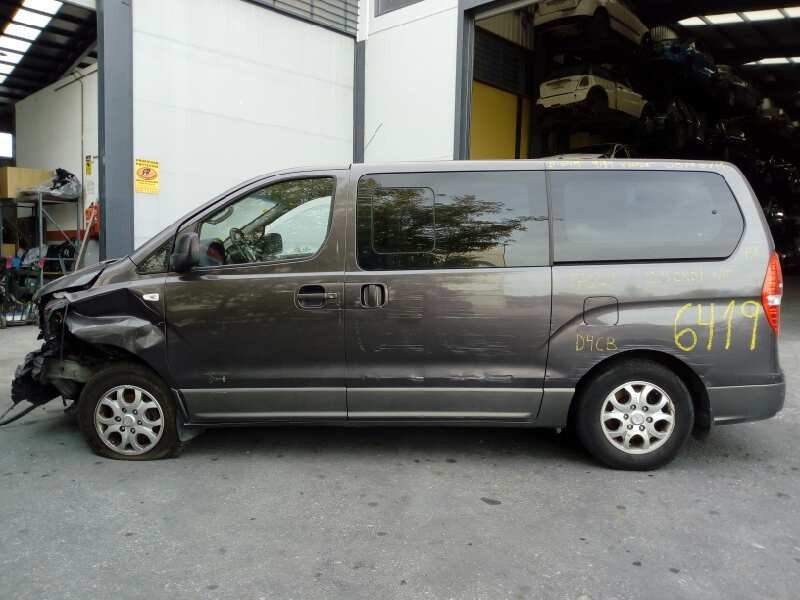 hyundai h1 del año 2010