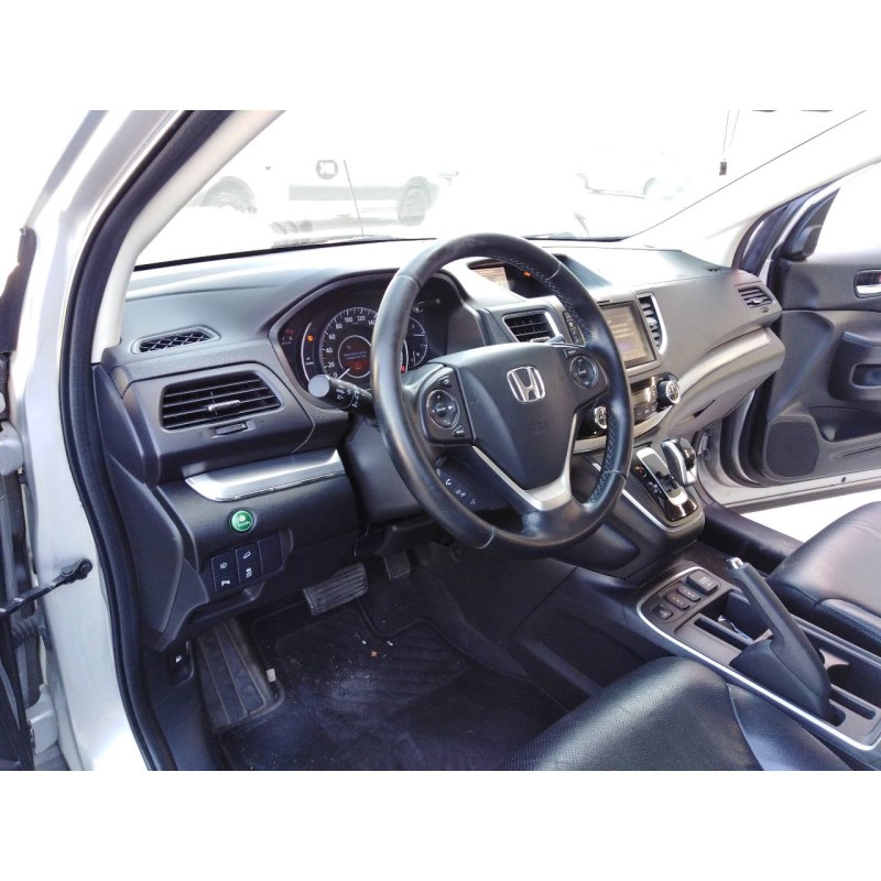 honda cr-v del año 2016