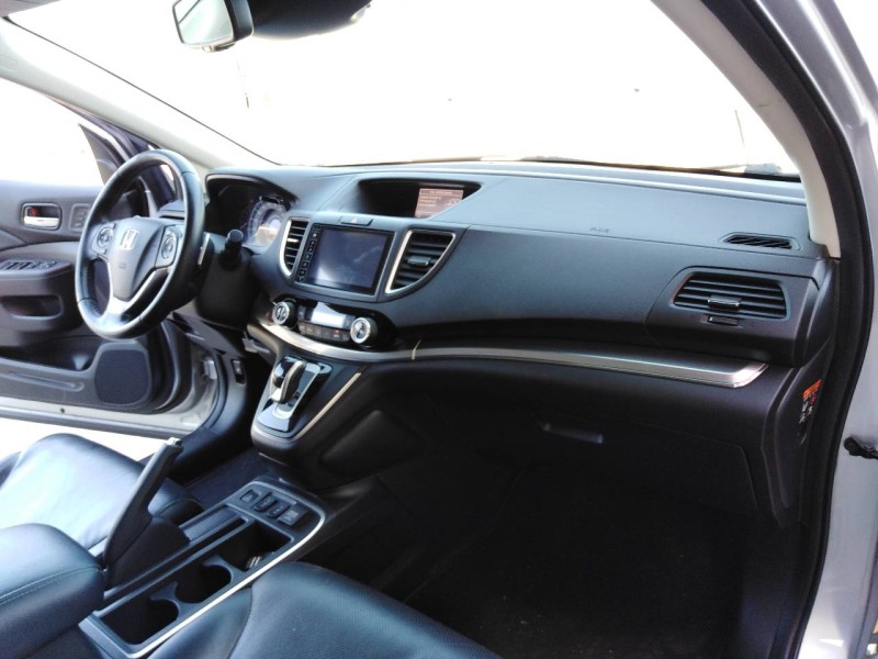 honda cr-v del año 2016