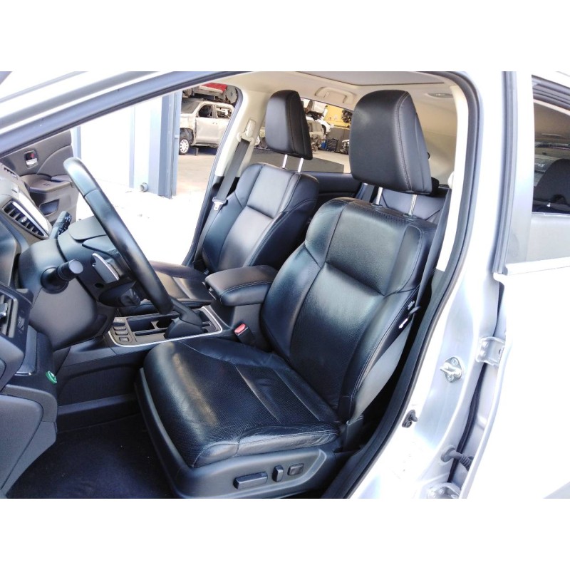 honda cr-v del año 2016