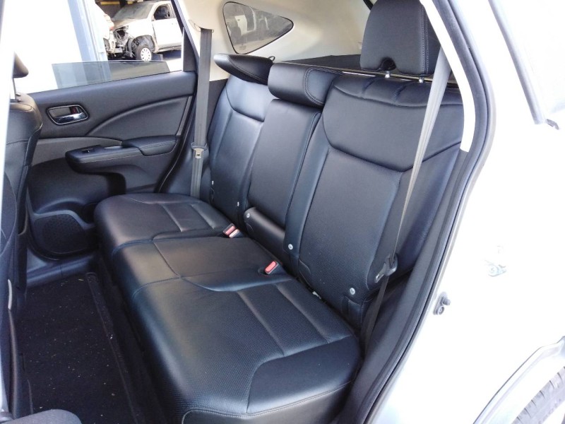 honda cr-v del año 2016