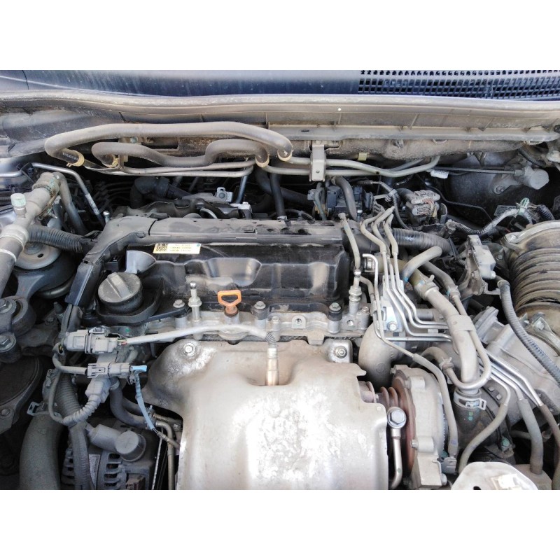 honda cr-v del año 2016