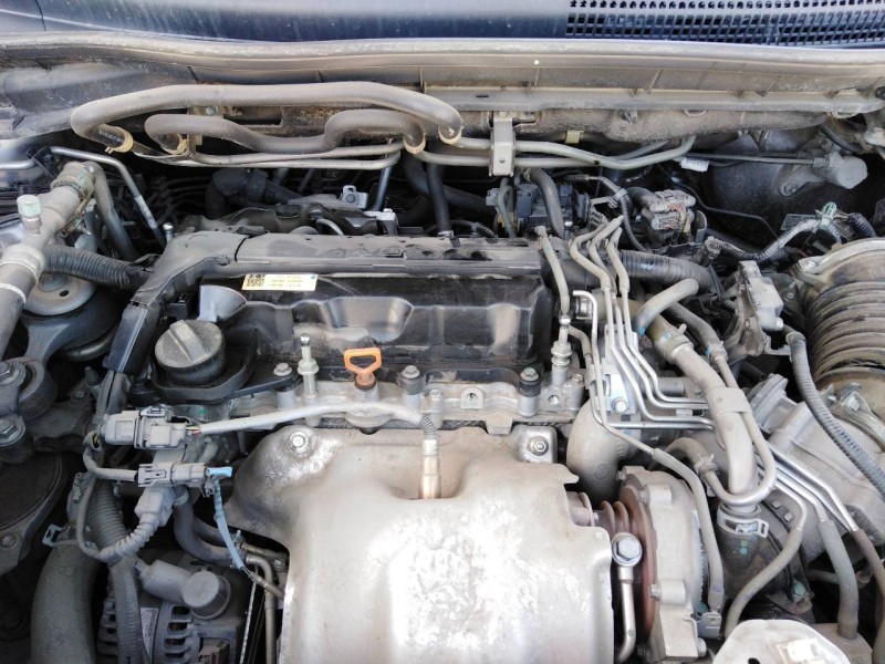 honda cr-v del año 2016