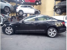 MERCEDES-BENZ CLASE C (W204) LIM.